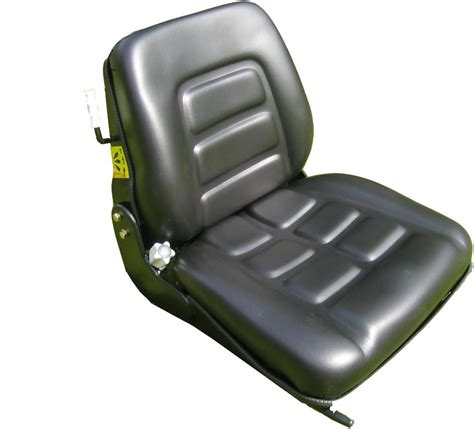 bobcat mini excavator seat